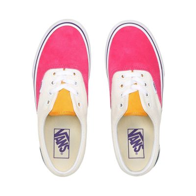 Vans Mini Cord Era Platform - Kadın Platform Ayakkabı (Renkli)